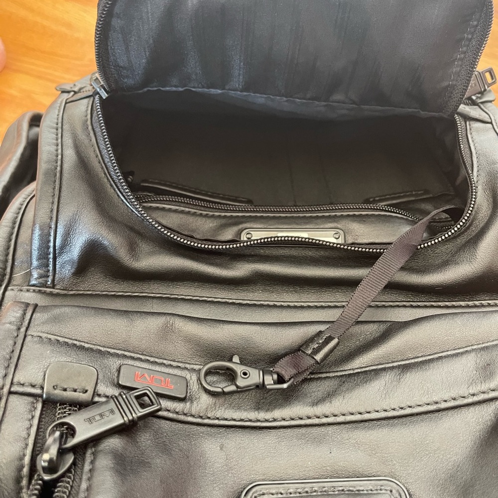 Tumi Computer Backpack. - Picture 10 of 10